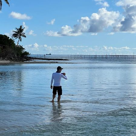 Island Guest Hotel Maamendhoo Kültér fotó