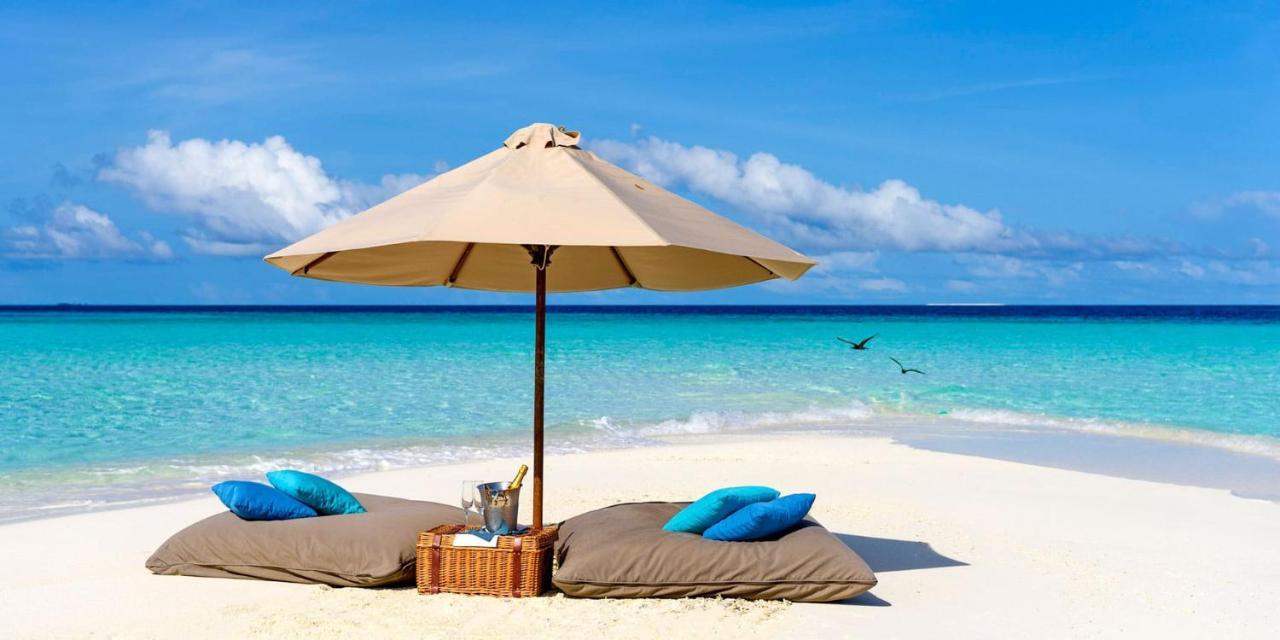 Island Guest Hotel Maamendhoo Kültér fotó
