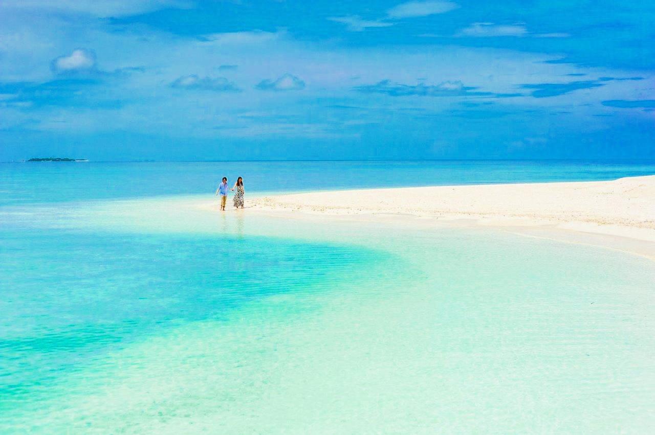 Island Guest Hotel Maamendhoo Kültér fotó