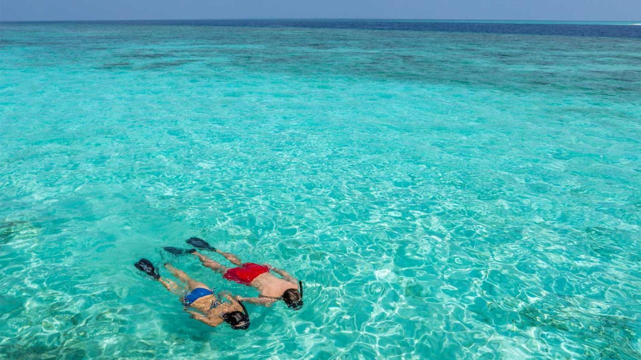 Island Guest Hotel Maamendhoo Kültér fotó