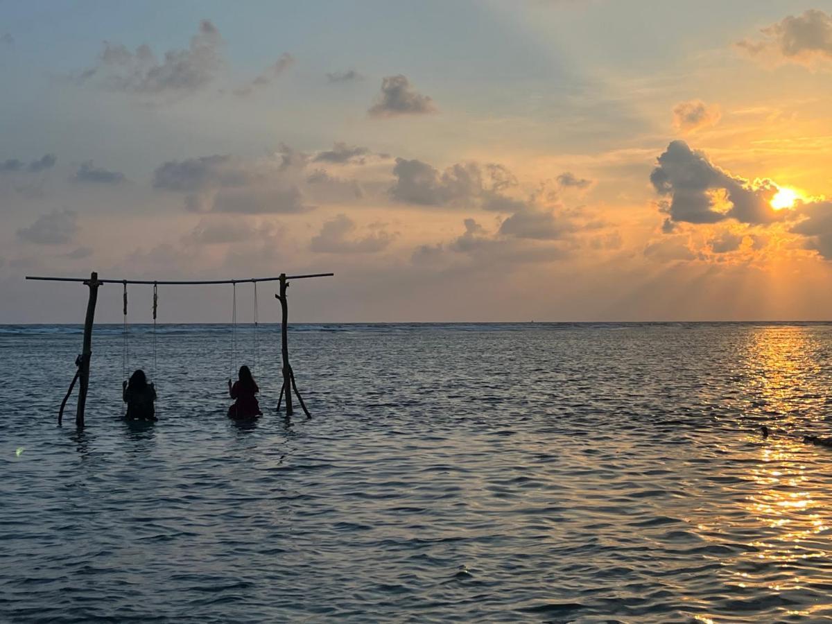 Island Guest Hotel Maamendhoo Kültér fotó