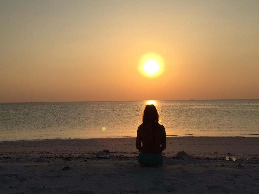 Island Guest Hotel Maamendhoo Kültér fotó