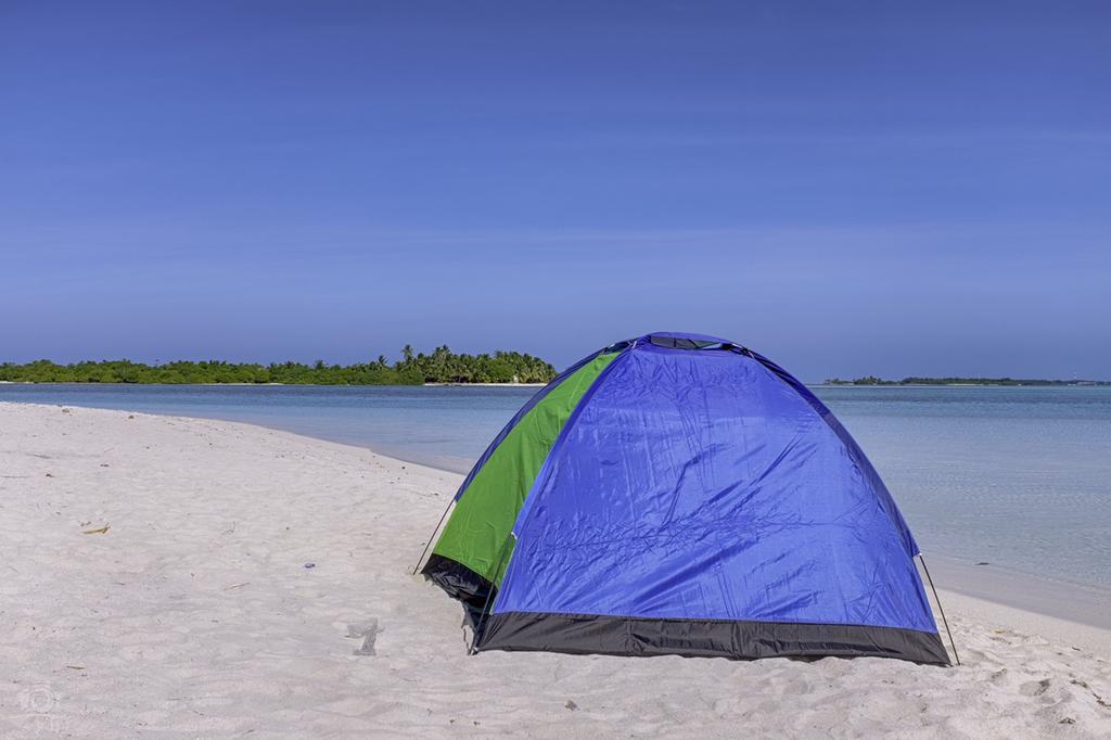 Island Guest Hotel Maamendhoo Kültér fotó