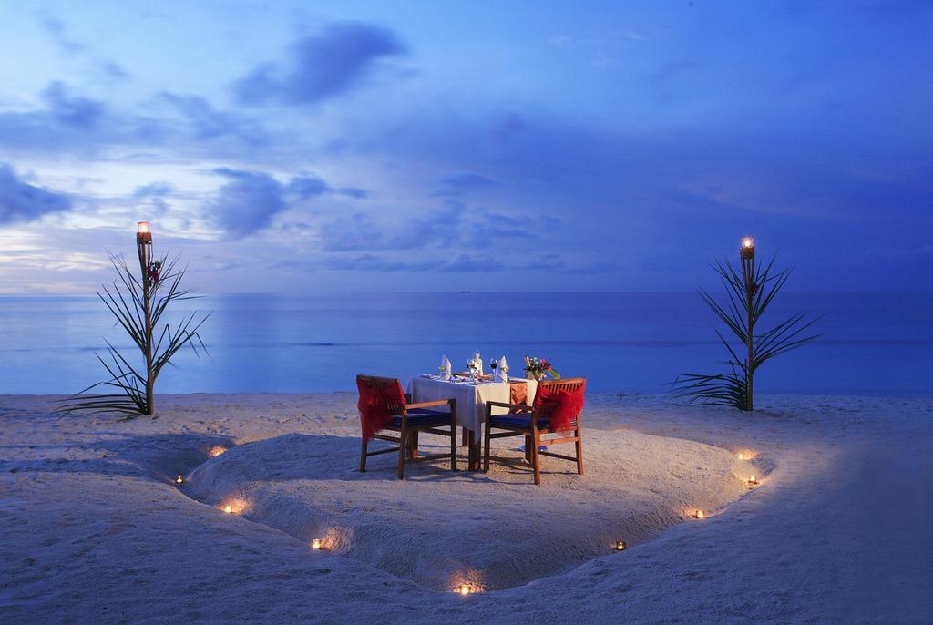 Island Guest Hotel Maamendhoo Kültér fotó