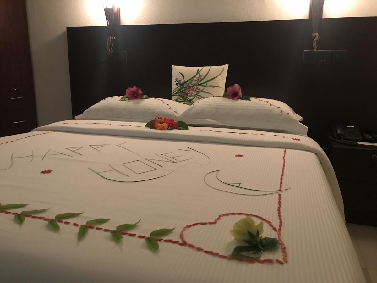 Island Guest Hotel Maamendhoo Kültér fotó