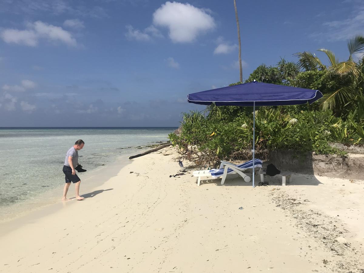 Island Guest Hotel Maamendhoo Kültér fotó