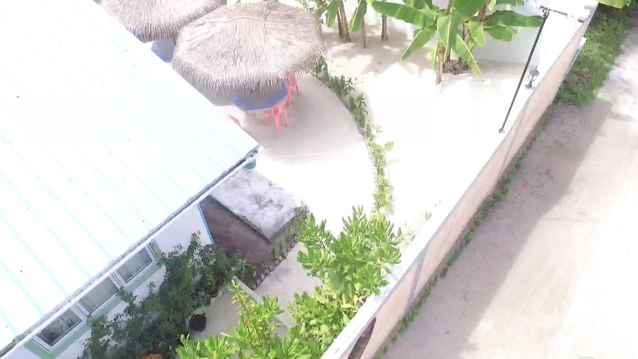 Island Guest Hotel Maamendhoo Kültér fotó