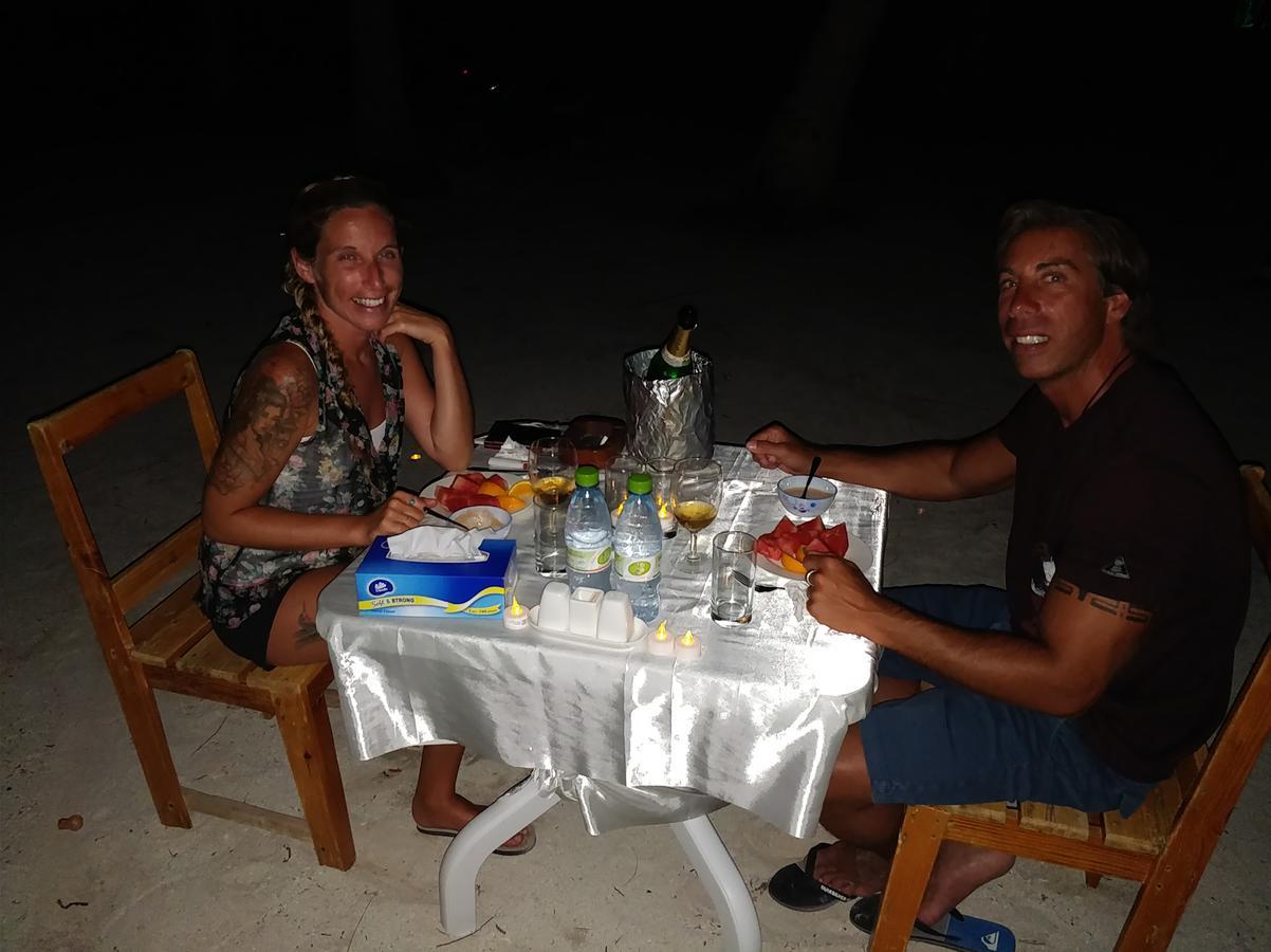 Island Guest Hotel Maamendhoo Kültér fotó