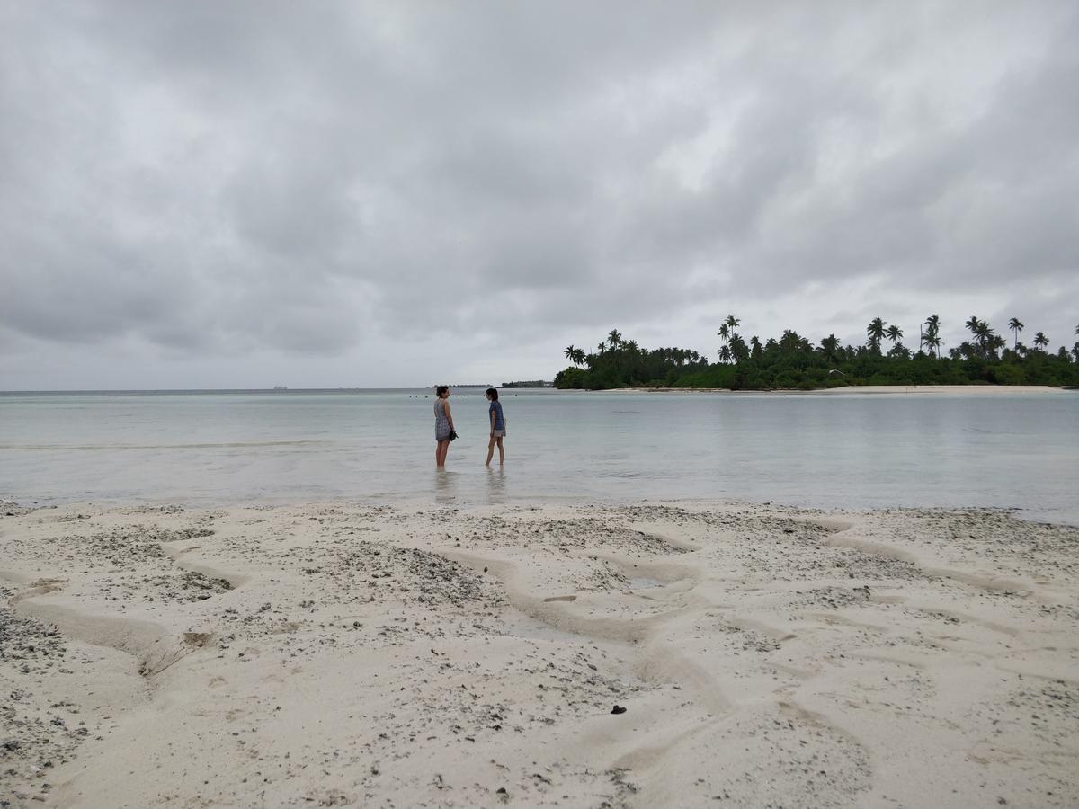 Island Guest Hotel Maamendhoo Kültér fotó