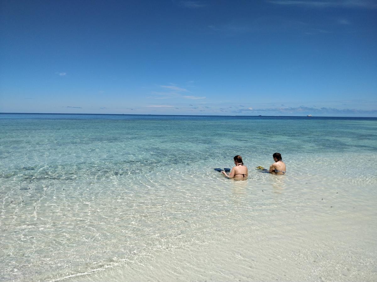 Island Guest Hotel Maamendhoo Kültér fotó